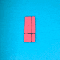 expand stop motion GIF by Julie Smith Schneider