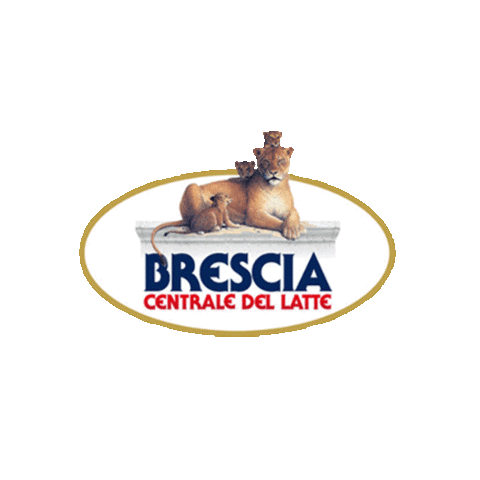 Centrale Latte Brescia Sticker