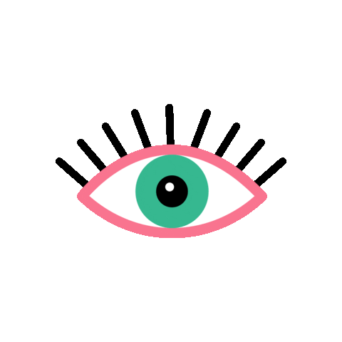 Eyes Sticker