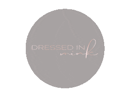 Sticker by Dressed In Mink