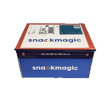 Snacktime Snacking Sticker by SnackMagic