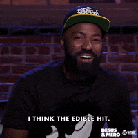Showtime Weed GIF by Desus & Mero