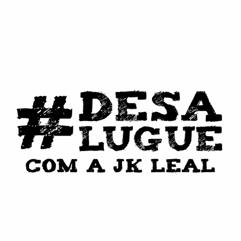 Jk Leal Desalugue GIF by JK Leal Imóveis
