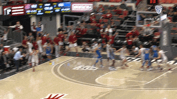 Excited Cougars GIF by Pac-12 Network