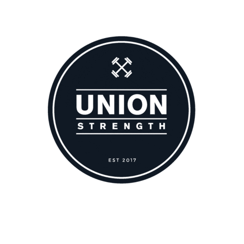 Fortheunion Sticker by Union Strength