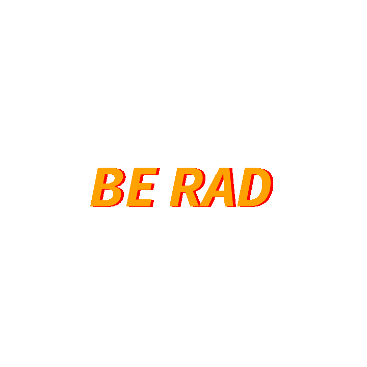 madbearbev Sticker