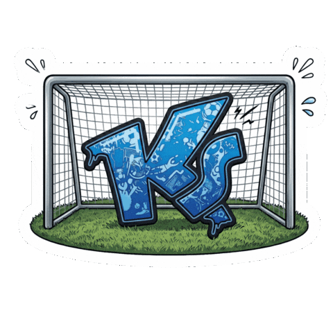 Logo Brand Sticker by KEEPERsport