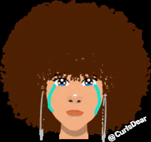 Queridoscachos Curlsdear Qc Cachos Cacheada Crespa Crespo Cabelo GIF