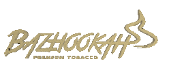 Smoke Dubai Sticker by Bazhookah Tabacco