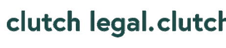 Law Lawyer Sticker by ClutchLegal