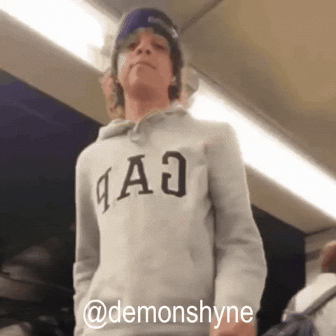 Demonshyne GIF