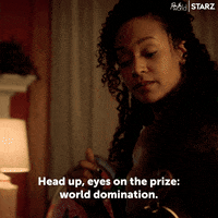 You Got This Starz GIF by Run The World