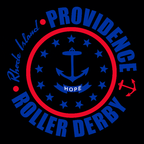 ProvidenceRollerDerby roller derby providence prd providence roller derby GIF