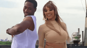 Dance Weekend GIF