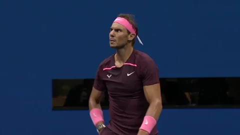 Rafael Nadal Tennis GIF