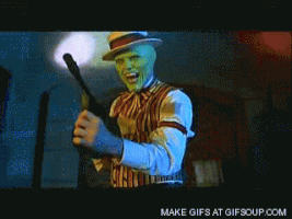 The Mask GIFs - Find & Share on GIPHY