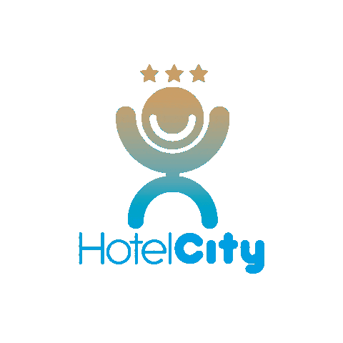 Happy Travel Sticker by HotelCityRimini