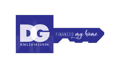 DG Pinnacle Sticker