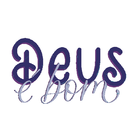 Lettering Sticker