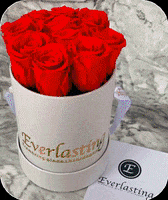 Flowers Roses GIF by Everlasting Norway