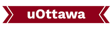Uograd25 Sticker by uOttawa