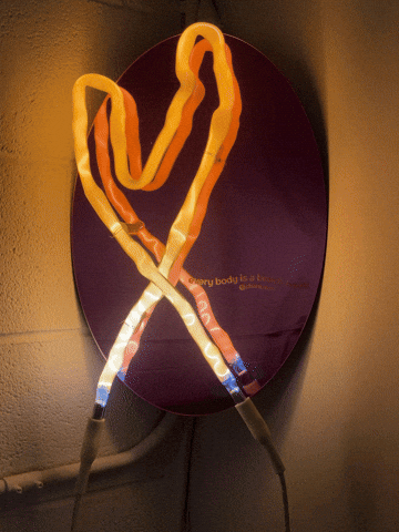 Neon GIF