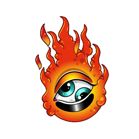 Eye Sticker
