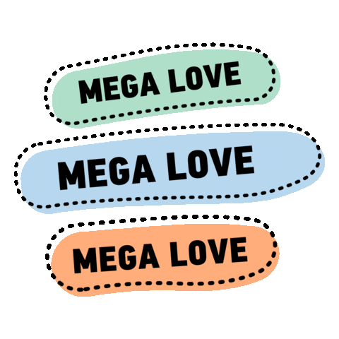 Love Sticker by mega_teplystan