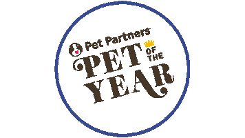 Fundraiser Sticker by Pet Partners