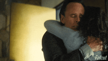 I Miss You Hugging GIF by Amazon Prime Video