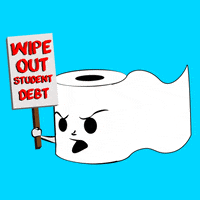 Forgive Toilet Paper GIF by INTO ACTION