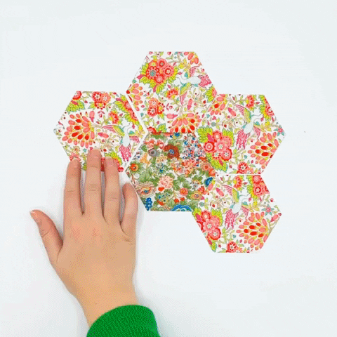 Sewing Quilting GIF by Alice Caroline