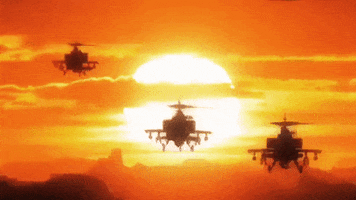 Action Movie GIF by Red Giant