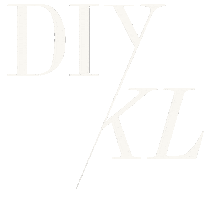 Logo Rainbow Sticker by DIYKL