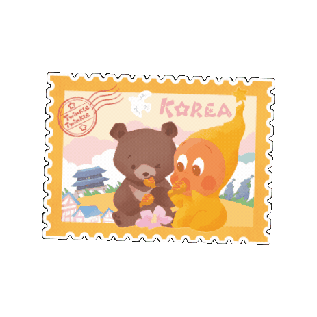 Popmart Twinkletwinkle Sticker by POP MART KOREA