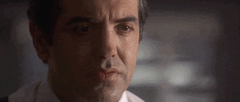 Shocked The Usual Suspects GIF