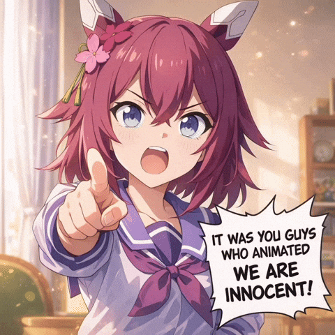 Sakura Uma GIF