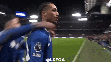 Premier League Football GIF