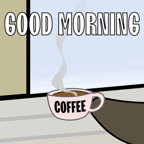 Tired Good Morning GIF by Pudgy Penguins