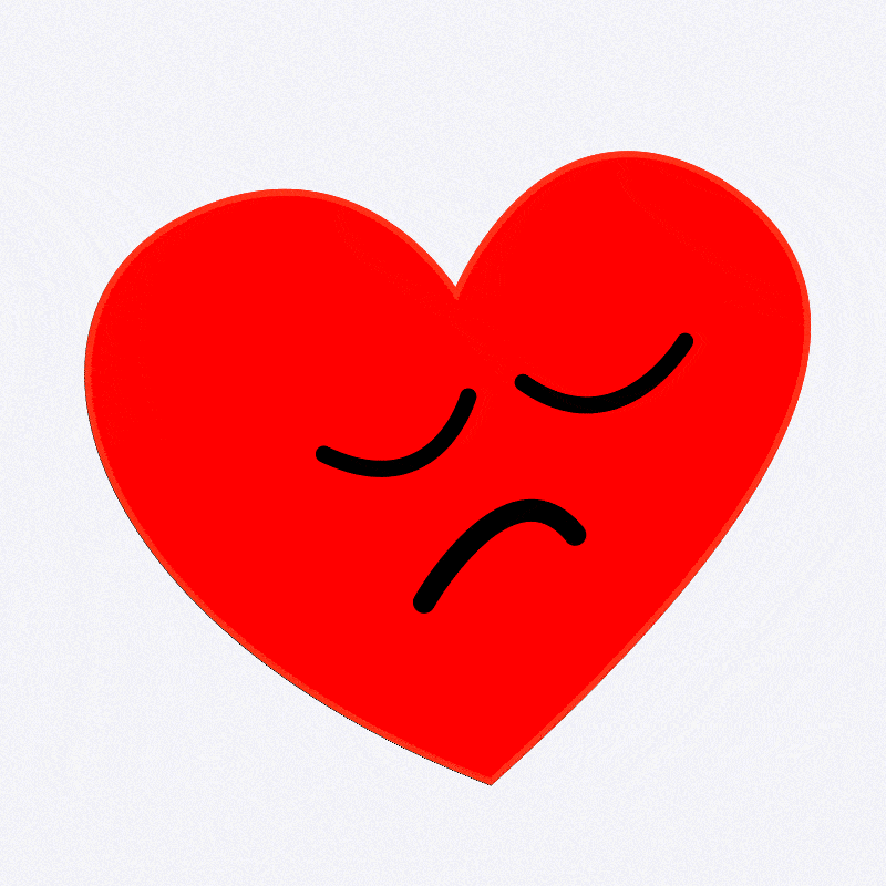 Cracked Heart GIFs - Get the best GIF on GIPHY