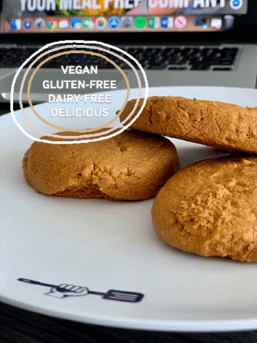 Peanut Butter Vegan GIF by Superfit Foods
