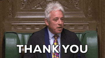 House Of Commons Uk GIF by GIPHY News