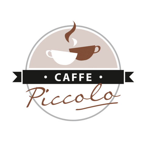 Timeforcoffee Timeforchampagne Sticker by Caffe Piccolo