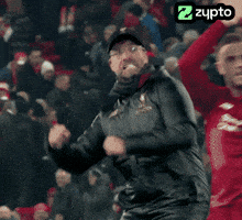 Excited Lets Go GIF by Zypto