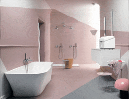 Bathroom Beautyfridge GIF by beautigloo