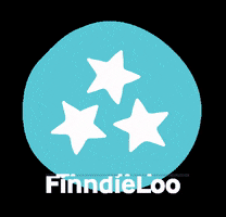 FinndieLoo stars handmade nelson support local GIF