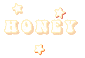 Honey Sticker