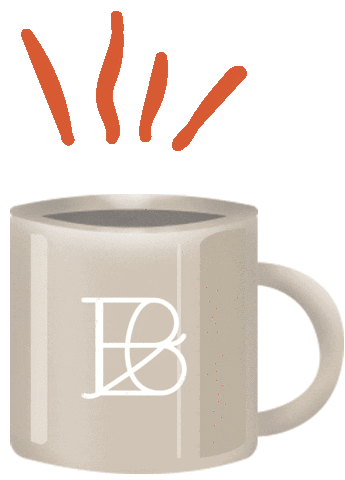 Coffee Monday Sticker by Beaubon