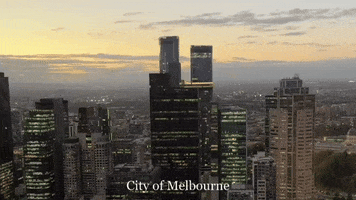 Melbourne City Australia GIF