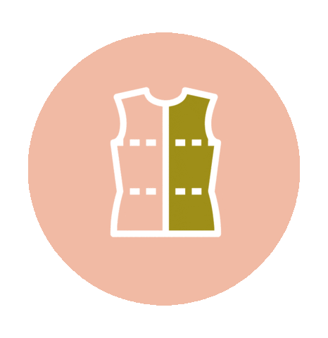 MaisonCoutureAtelier Sticker